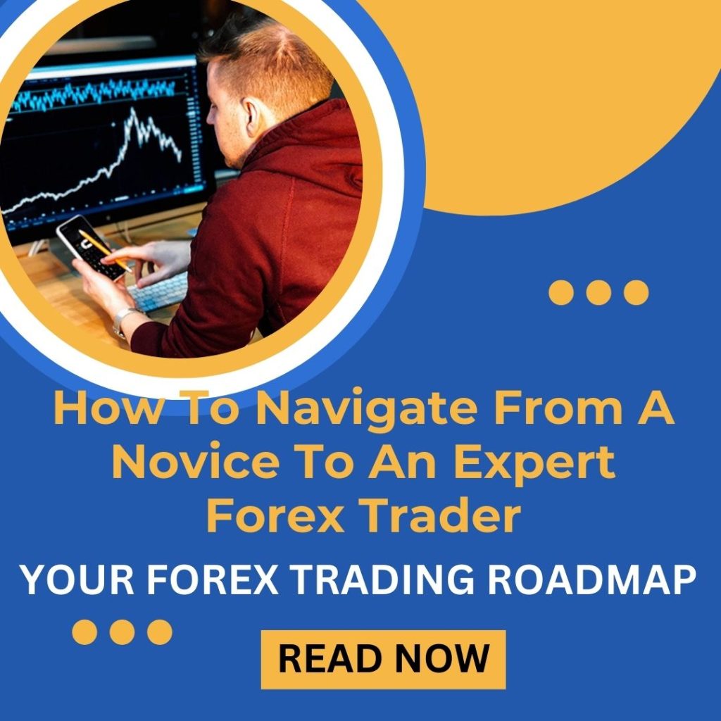 forex trading roadmap - guide to navigate from novice to expert trader