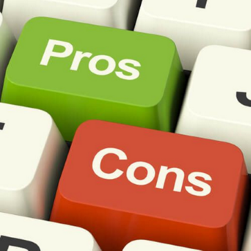 pros and cons image