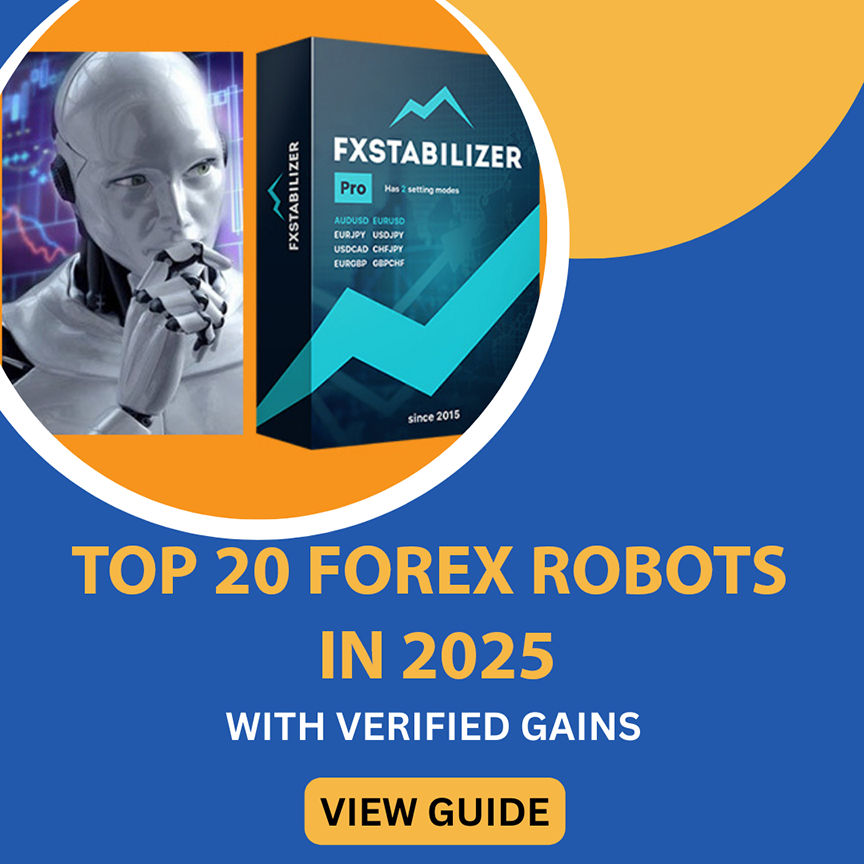 top 20 forex robots in 2025